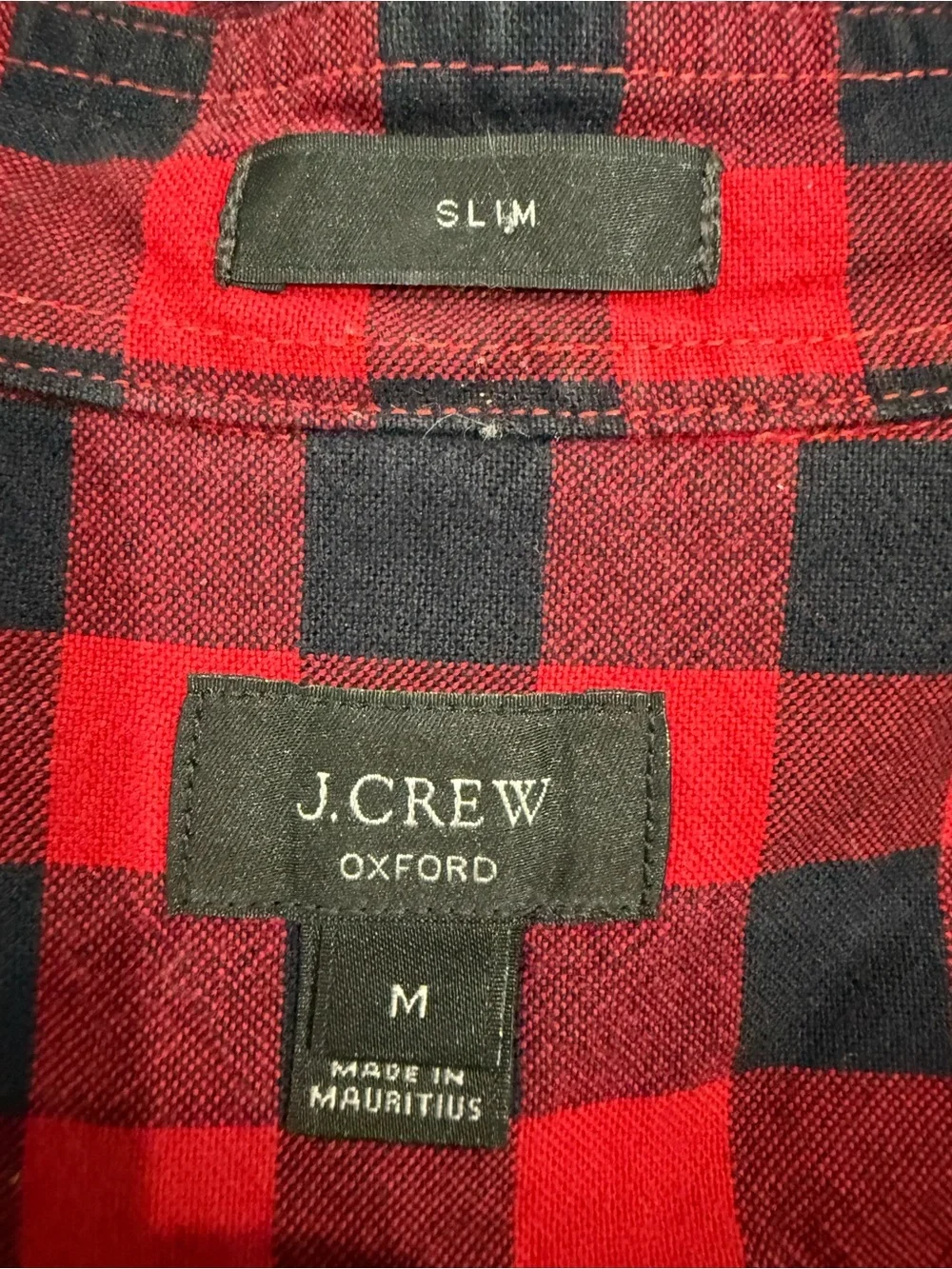 J. Crew casual crew